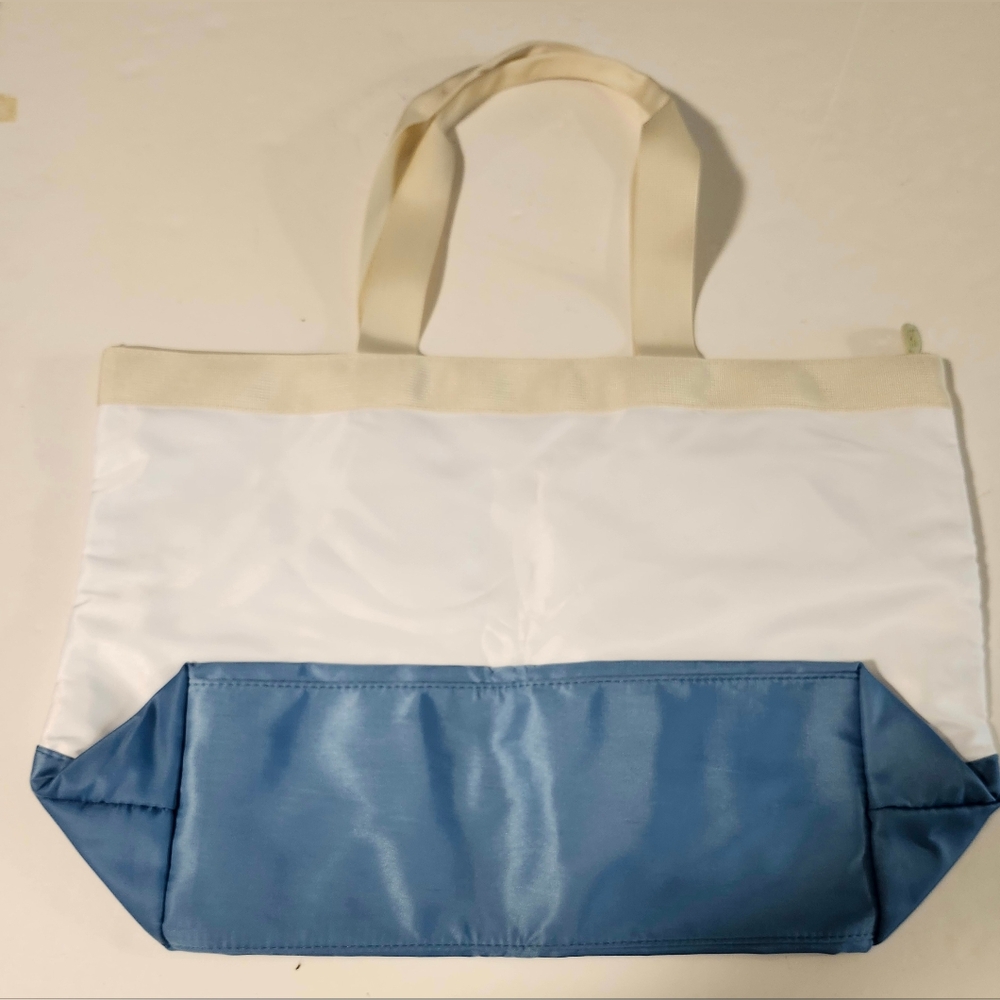Disney Cruise Line Castaway Club Tote Bag It’s Time To Cruise Magic 2024 - Picture 3 of 9